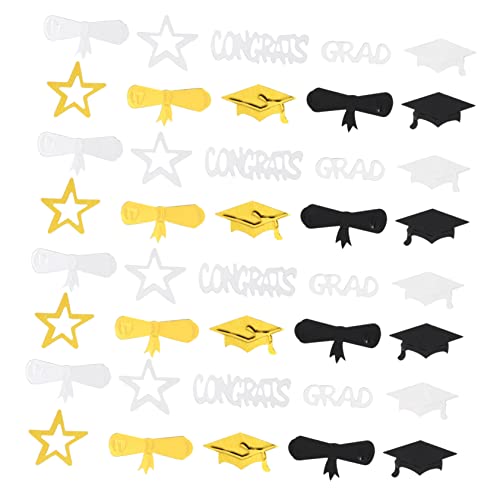 Garneck 1 Konfetti Für Die Abschluss Saison Themenparty Glücklich Glückwunsch Grad Wand Sternentisch Konfetti Geschlecht Offenbaren Dekoratives Konfetti Geburtstagsfeier Herz Gold Plastik Garneck 1 Konfetti Für Die Abschluss Saison Themenparty Glücklich Glückwunsch Grad Wand Sternentisch Konfetti Geschlecht Offenbaren Dekoratives Konfetti Geburtstagsfeier Herz Gold Plastik von Garneck