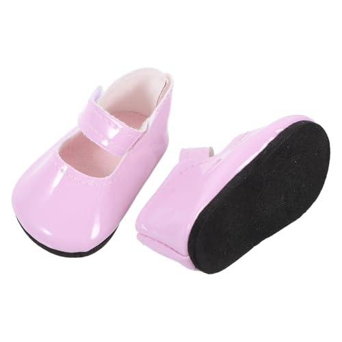 Garneck 1 Paar Mini-Szenen-Requisiten Figur Prinzessin Babypuppe puppenkleidung Puppen Kleidung puppenzubehör Zoll Puppen Schuhe Puppe Schuhe Minipuppenschuhe Rosa Garneck 1 Paar Mini-Szenen-Requisiten Figur Prinzessin Babypuppe puppenkleidung Puppen Kleidung puppenzubehör Zoll Puppen Schuhe Puppe Schuhe Minipuppenschuhe Rosa von Garneck
