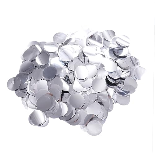 Garneck 1 Packung Konfetti Für Tische Hochzeitsdeko Hochzeitskonfetti Konfettipapier Zur Hochzeit Silver Garneck 1 Packung Konfetti Für Tische Hochzeitsdeko Hochzeitskonfetti Konfettipapier Zur Hochzeit Silver von Garneck