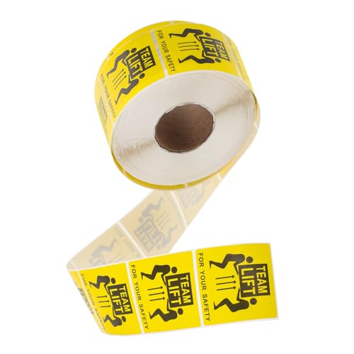Garneck 1 Rolle Aufkleber Für Übergewicht Ups Schwere Aufkleber Für Den Versand Vorsicht, Schwere Aufkleber Für Den Versand Etikett Warnaufkleber Team-lift-label Ziehen Um Garneck 1 Rolle Aufkleber Für Übergewicht Ups Schwere Aufkleber Für Den Versand Vorsicht, Schwere Aufkleber Für Den Versand Etikett Warnaufkleber Team-lift-label Ziehen Um von Garneck