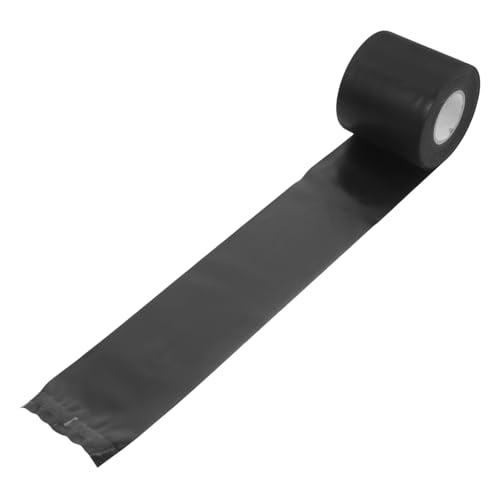 Garneck 1 Rolle Klimaanlage Isolierband Wasserfestes Feuerbeständiges Klebeband für Klimaanlagenrohre Vielseitig Einsetzbar für Langlebige Isolierung und Schutz von Garneck