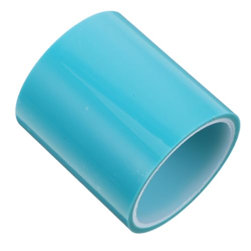 Garneck 1 Rolle Spurloses Klebeband UV Harzband Zur Schmuckherstellung Hochtemperaturband Schmuckzubehörband Farbiges Abdeckband Beheiztes Klebeband Epoxidband Harzband Set von Garneck