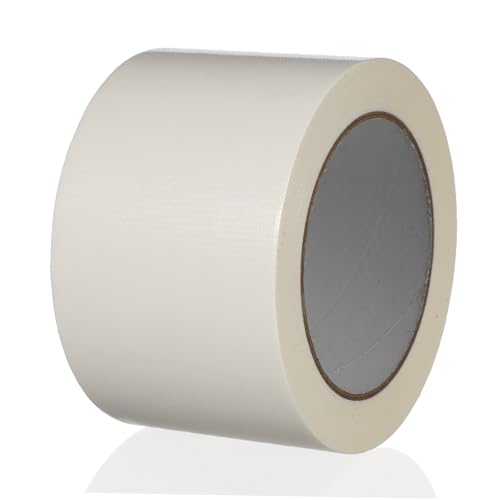 Garneck 1 Rolle winddichtes Klebeband Fensterversiegelung für den Winter Dichtungssatz für Winterfenster klimaanlage dichtband wetterfeste Türdichtung Fensterversiegelungsband Gummi Weiß Garneck 1 Rolle winddichtes Klebeband Fensterversiegelung für den Winter Dichtungssatz für Winterfenster klimaanlage dichtband wetterfeste Türdichtung Fensterversiegelungsband Gummi Weiß von Garneck