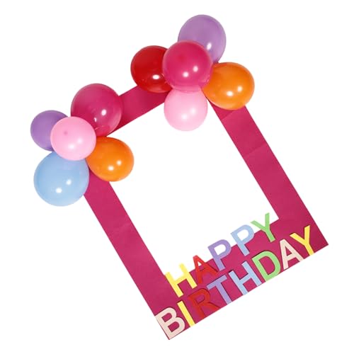 Garneck 1 Satz Alles Gute Zum Geburtstag-Banner Lange Ballons Für Ballontiere Jubiläumsdekorationen Alles Gute Zum Geburtstag Hintergrund Gelbe Luftballons Ballon -kit Neonballons Papier Garneck 1 Satz Alles Gute Zum Geburtstag-Banner Lange Ballons Für Ballontiere Jubiläumsdekorationen Alles Gute Zum Geburtstag Hintergrund Gelbe Luftballons Ballon -kit Neonballons Papier von Garneck