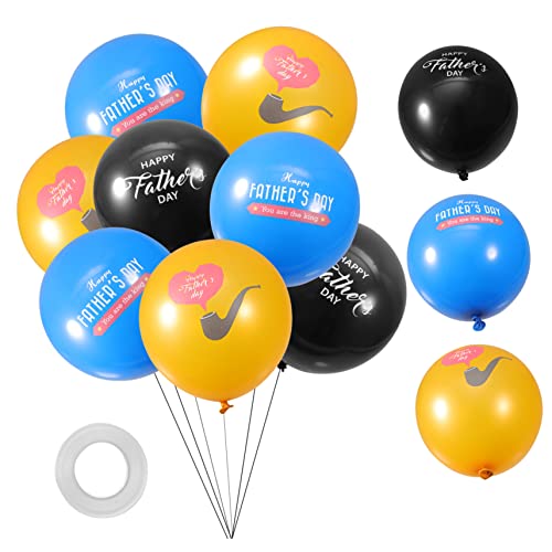 Garneck 1 Satz Ballon Zum Vatertag Jubiläum Dekorationen Helium Hochzeitsdeko Dekorative Luftballons Zum Vatertag Hängende Luftballons Partyballon Geburtstagsfeier Ballon Emulsion Garneck 1 Satz Ballon Zum Vatertag Jubiläum Dekorationen Helium Hochzeitsdeko Dekorative Luftballons Zum Vatertag Hängende Luftballons Partyballon Geburtstagsfeier Ballon Emulsion von Garneck