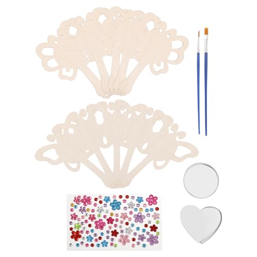 Garneck 1 Satz Holzprinzessinspiegel Bastelset Handgefertigte Handwerksform Holzspiegel Zum Basteln Kleiner Holzspiegel Unvollendeter Gemäldespiegel Prinzessin Spiegel Spiegel Alu-spiegel Garneck 1 Satz Holzprinzessinspiegel Bastelset Handgefertigte Handwerksform Holzspiegel Zum Basteln Kleiner Holzspiegel Unvollendeter Gemäldespiegel Prinzessin Spiegel Spiegel Alu-spiegel von Garneck