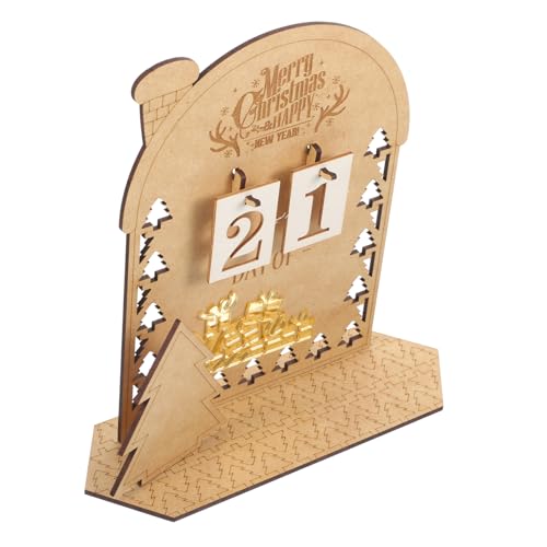 Garneck 1 Set Holzdekorationen DIY Weihnachtskalender Mit Countdown Countdown Aus Holz Weihnachtsgeschenke Für Zuhause Weihnachtsgeschenkpaket Digitaler Sparschweinhalter Mit Clips Garneck 1 Set Holzdekorationen DIY Weihnachtskalender Mit Countdown Countdown Aus Holz Weihnachtsgeschenke Für Zuhause Weihnachtsgeschenkpaket Digitaler Sparschweinhalter Mit Clips von Garneck