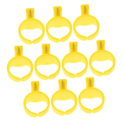 Garneck 10 Stück Fingerschneiderringe: Ballonöffner-werkzeug Für Partys – Ballon-fingerhut Aus Kunststoff Zum Schneiden Von Fingern Für Feierlichkeiten Und Veranstaltungen Garneck 10 Stück Fingerschneiderringe: Ballonöffner-werkzeug Für Partys – Ballon-fingerhut Aus Kunststoff Zum Schneiden Von Fingern Für Feierlichkeiten Und Veranstaltungen von Garneck