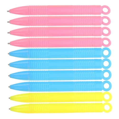 Garneck 10 Stück Hochpräzise und Ergonomische Schreibstifte für Magnetische Zeichenbretter für Bildung und Kreativität Garneck 10 Stück Hochpräzise und Ergonomische Schreibstifte für Magnetische Zeichenbretter für Bildung und Kreativität von Garneck