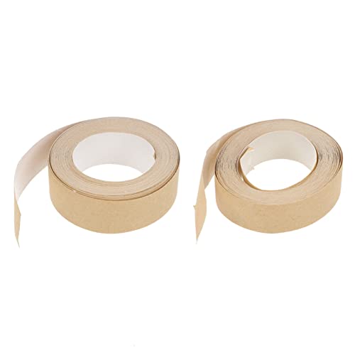 Garneck 10 Stück Kantenband für Lampenschirme, Stoffkanten, Bandabdeckungen, Blechstreifen, Klebeband für Künstler, zur Restaurierung von Möbeln Garneck 10 Stück Kantenband für Lampenschirme, Stoffkanten, Bandabdeckungen, Blechstreifen, Klebeband für Künstler, zur Restaurierung von Möbeln von Garneck