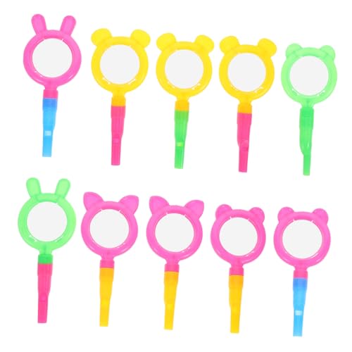 Garneck 10 Stück Kinderspielzeug Lernen Mini -lupe Sensorisches Sortierspielzeug Lernspielzeug Für Kleinkinder Für Partypfeifen Taschenlupe Kleine Lupe Plastik Garneck 10 Stück Kinderspielzeug Lernen Mini -lupe Sensorisches Sortierspielzeug Lernspielzeug Für Kleinkinder Für Partypfeifen Taschenlupe Kleine Lupe Plastik von Garneck