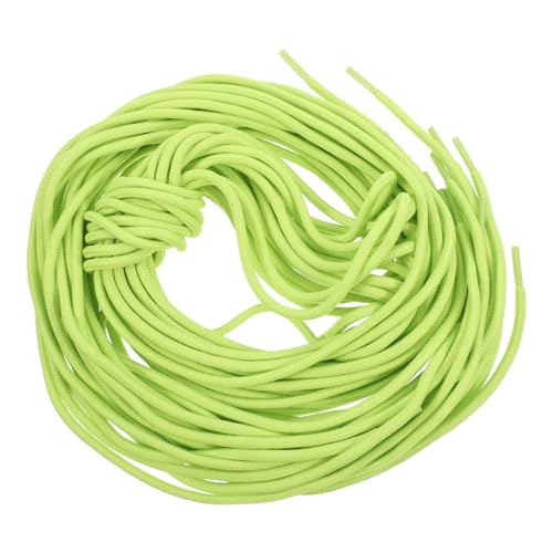 Garneck 10 Stück Perlenfaden Kordel zum Auffädeln von Perlen Perlenfaden für Perlensets für Perlenschnur Kindergarten-Thread Schnürsenkel einfädeln Polyester Hellgrün Garneck 10 Stück Perlenfaden Kordel zum Auffädeln von Perlen Perlenfaden für Perlensets für Perlenschnur Kindergarten-Thread Schnürsenkel einfädeln Polyester Hellgrün von Garneck