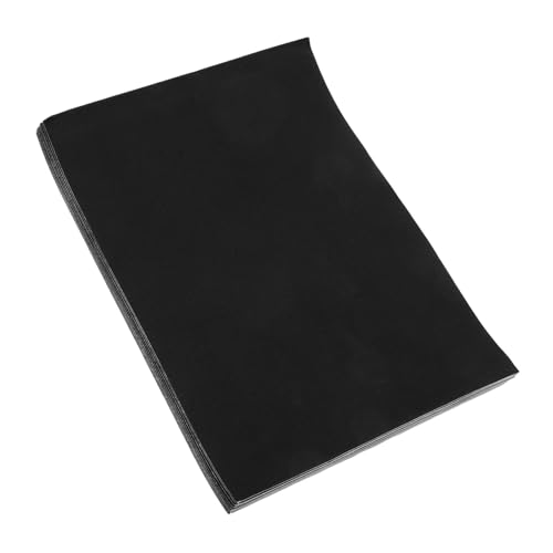 Garneck 10 Stück Selbstklebende Pads Geräuschdämpfende Moosgummi Pads für Möbel Fußböden und Dekoration Effektiver Schutz vor Vibrationen und von Garneck