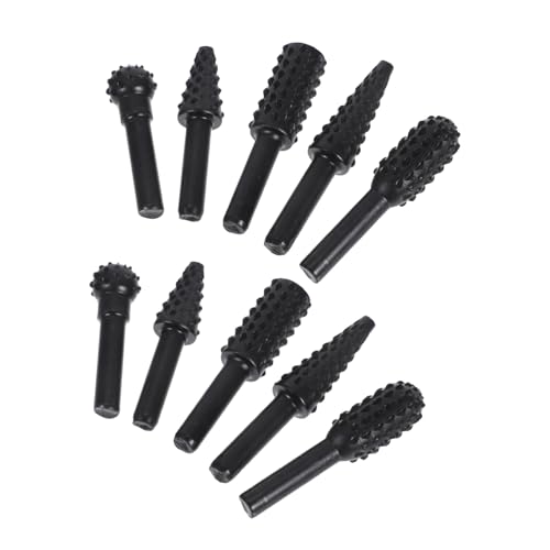 Garneck 10 Stück Teiliges Holzschnitzerei Raspelset für Präzises Gravieren und Formen Langlebige Holzfeilen für Heimwerkerprojekte und Holzarbeiten Geeignet für Vielseitige Anwendungen Garneck 10 Stück Teiliges Holzschnitzerei Raspelset für Präzises Gravieren und Formen Langlebige Holzfeilen für Heimwerkerprojekte und Holzarbeiten Geeignet für Vielseitige Anwendungen von Garneck