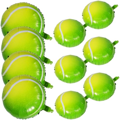 Garneck 10 Stück Teiliges Luftballons für Sport Mottopartys Hängendes Design Langlebig und Farbenfroh Geburtstagsfeiern Shower und Veranstaltungen Garneck 10 Stück Teiliges Luftballons für Sport Mottopartys Hängendes Design Langlebig und Farbenfroh Geburtstagsfeiern Shower und Veranstaltungen von Garneck