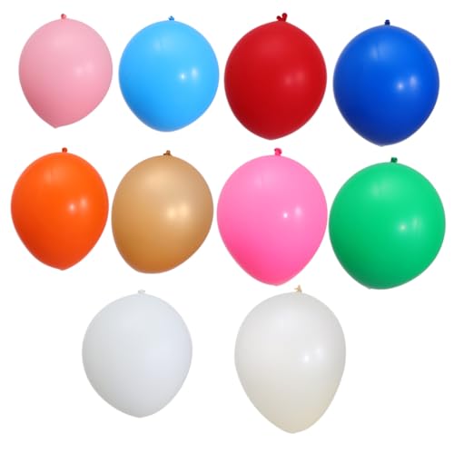 Garneck 10-teiliges Set Extra Großer Runder Ballon 3 Jumbo-ballons Ballons Für Geburtstagsfeiern Große Partyballons Große Ballons Bunt Jumbo-geburtstagsballons Riesige Ballons Emulsion Garneck 10-teiliges Set Extra Großer Runder Ballon 3 Jumbo-ballons Ballons Für Geburtstagsfeiern Große Partyballons Große Ballons Bunt Jumbo-geburtstagsballons Riesige Ballons Emulsion von Garneck