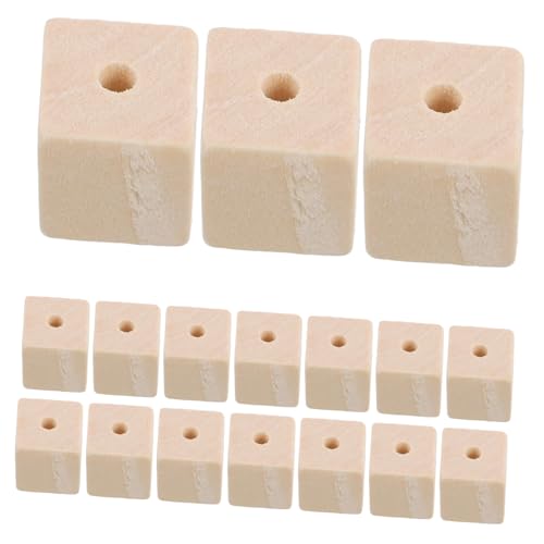 Garneck 100 Stück Holzperlen Zubehör Quadratische Holzperlen Holzperlen Zum Basteln Basteln Holzperlen Holzbastelperlen Quadratische Holzperlen Khaki Bambus Garneck 100 Stück Holzperlen Zubehör Quadratische Holzperlen Holzperlen Zum Basteln Basteln Holzperlen Holzbastelperlen Quadratische Holzperlen Khaki Bambus von Garneck