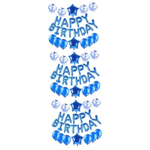 Garneck 102-Teiliges Set Hochzeitsballons Geburtstagsparty liefert roségoldenes Dekor Latexballons hochzeitsdeko Luftballons geburtstags ballon balloonie Gastgeschenke Ballon-Set Kind von Garneck