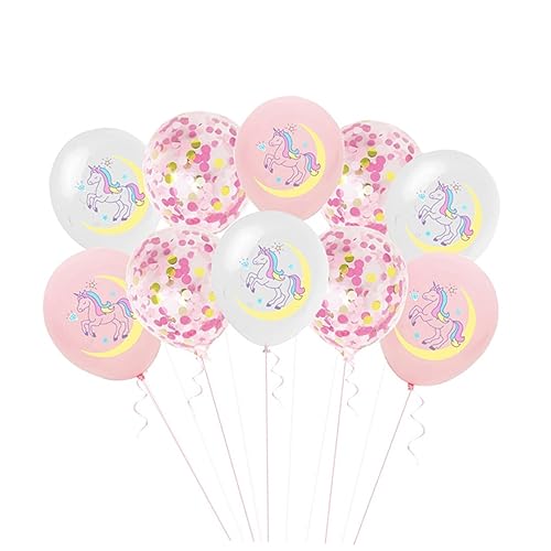 Garneck 10St Luftballons für Geburtstagsfeiern Hochzeitsdekorationen Partyballons - Luftballons - Ballondekoration Ornament Latexballons Dinosaurier-Ballons gewölbt einstellen von Garneck