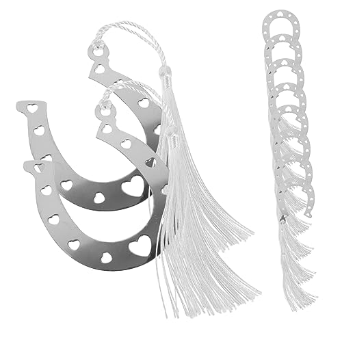 Garneck 10st Hufeisenförmiges Hochzeitsgeschenk Fliesenabstandshalter Auto -wanddekoration Glück Hufeisenskulptur Handwerk Hufeisenmagnet Schlüsselanhänger Rostfreier Stahl Garneck 10st Hufeisenförmiges Hochzeitsgeschenk Fliesenabstandshalter Auto -wanddekoration Glück Hufeisenskulptur Handwerk Hufeisenmagnet Schlüsselanhänger Rostfreier Stahl von Garneck