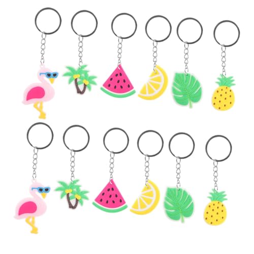 Garneck 12 Stück Schlüsselanhänger Anhänger Luau Schlüsselanhänger Strand Schwimmbad Schlüsselanhänger Dekorationen Süßer Schlüsselanhänger Tropisches Thema Rucksack Handtasche Garneck 12 Stück Schlüsselanhänger Anhänger Luau Schlüsselanhänger Strand Schwimmbad Schlüsselanhänger Dekorationen Süßer Schlüsselanhänger Tropisches Thema Rucksack Handtasche von Garneck