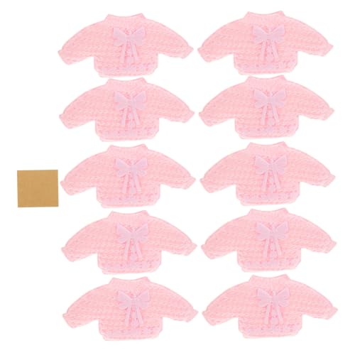 Garneck 12stücke Cute Mini Aufkleber Für Shower Dekorationen Teiliges Für Mädchen Party Sticker Für Tischdekoration Gastgeschenke Kreative Feiern Charmante Kleidung Für von Garneck