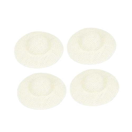 Garneck 12stücke Mini Puppenhüte Aus Papier Und Stoff Breitrandige DIY Hüte Für Puppen Bastelbedarf Und Deko Für Erwachsene Garneck 12stücke Mini Puppenhüte Aus Papier Und Stoff Breitrandige DIY Hüte Für Puppen Bastelbedarf Und Deko Für Erwachsene von Garneck