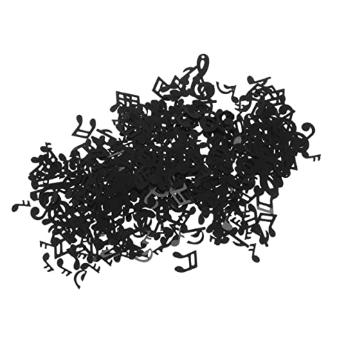 Garneck 15g Musiknoten Konfetti – Streudeko Für Geburtstagsfeiern - Hochzeiten Und Musikpartys – Notenschlüssel Dekoration Für Kreative Tischgestaltung Und Festliche Anlässe Garneck 15g Musiknoten Konfetti – Streudeko Für Geburtstagsfeiern - Hochzeiten Und Musikpartys – Notenschlüssel Dekoration Für Kreative Tischgestaltung Und Festliche Anlässe von Garneck
