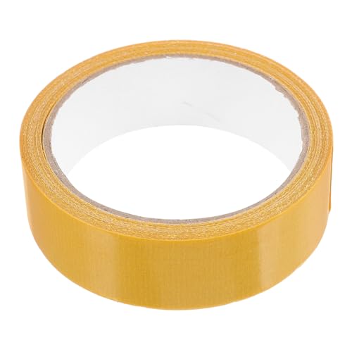 Garneck 1Rolle Doppelseitiges Klebeband Hochwertiges Wasserdichtes Klebeband für Teppiche Bodenbeläge Extra Starkes Rutschfestes Band für Vielseitige Anwendungen von Garneck