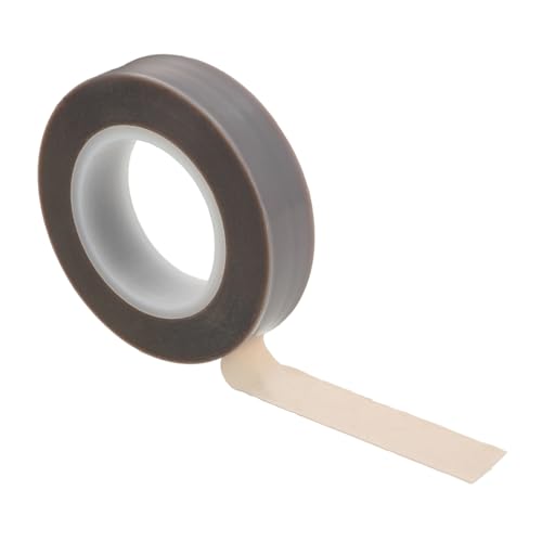 Garneck 1Rolle Klebeband Hochtemperaturbeständig für Vakuumiergeräte Lebensmittelversiegelung Vielseitig Einsetzbar Industrie Haushalt von Garneck