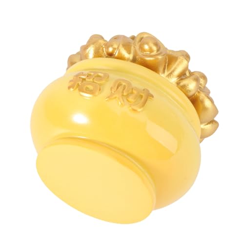 Garneck 1Stk Ornamente für den einzug bürodeko Shop Dekoration Hausdekoration gilbe Figuren verstellbare Schubladenteiler Ö Desktop-Schmuck Party-Layout-Requisite Harz Yellow Garneck 1Stk Ornamente für den einzug bürodeko Shop Dekoration Hausdekoration gilbe Figuren verstellbare Schubladenteiler Ö Desktop-Schmuck Party-Layout-Requisite Harz Yellow von Garneck