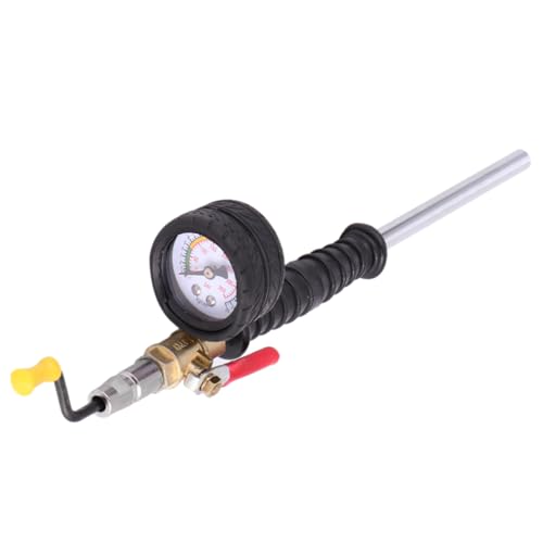 Garneck 1Stück Multifunktionale Reifenfüllanschlüsse für Auto und Fahrrad Zubehör mit Einfachem und Hochwertigem Material für Verschiedene Fahrzeuge Garneck 1Stück Multifunktionale Reifenfüllanschlüsse für Auto und Fahrrad Zubehör mit Einfachem und Hochwertigem Material für Verschiedene Fahrzeuge von Garneck