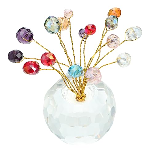 Garneck 1stk Kristallglücksfrucht Dekorativ Schreibtisch- Quarz Blütenblätter Für Hochzeiten Heimdekoration Für Das Büro Aufkleber Schmucktablett Desktop-schmuck Modern Colorful Garneck 1stk Kristallglücksfrucht Dekorativ Schreibtisch- Quarz Blütenblätter Für Hochzeiten Heimdekoration Für Das Büro Aufkleber Schmucktablett Desktop-schmuck Modern Colorful von Garneck