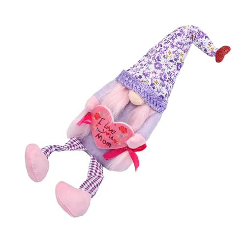 Garneck 1stk Liebe Zwergpuppe Muttertagsdeko Für Partydekoration Zum Muttertag Lieferungen Zum Muttertag Puppenornamente Puppendeko Puppendekor Gnom-Puppe Stoff Garneck 1stk Liebe Zwergpuppe Muttertagsdeko Für Partydekoration Zum Muttertag Lieferungen Zum Muttertag Puppenornamente Puppendeko Puppendekor Gnom-Puppe Stoff von Garneck