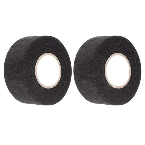 Garneck 2 Rollen Isolierband Hitzebeständiges Flammhemmendes Fahrzeug klebeband Flexible Reißfeste Kabelummantelung Geräuschreduzierend für Fahrzeugverkabelung und Innenausstattung Garneck 2 Rollen Isolierband Hitzebeständiges Flammhemmendes Fahrzeug klebeband Flexible Reißfeste Kabelummantelung Geräuschreduzierend für Fahrzeugverkabelung und Innenausstattung von Garneck
