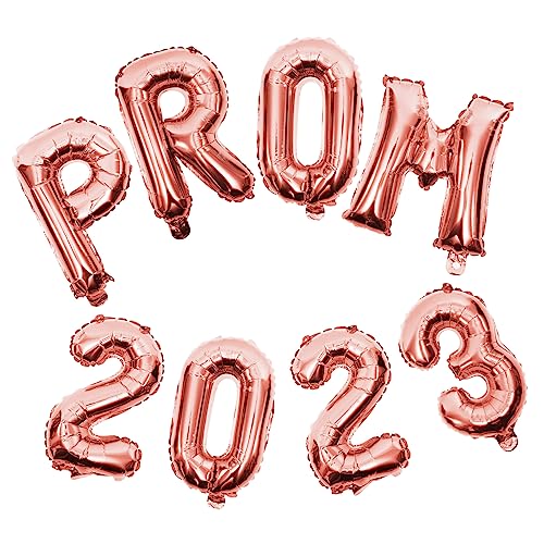 Garneck 2 Sätze 2023 Klassenzimmer dekorative Luftballons hoch rosa und Luftballons rose gold ballons Abschlussball Dekoration dekorative raumluftballons dekorative Abschlussballons Garneck 2 Sätze 2023 Klassenzimmer dekorative Luftballons hoch rosa und Luftballons rose gold ballons Abschlussball Dekoration dekorative raumluftballons dekorative Abschlussballons von Garneck