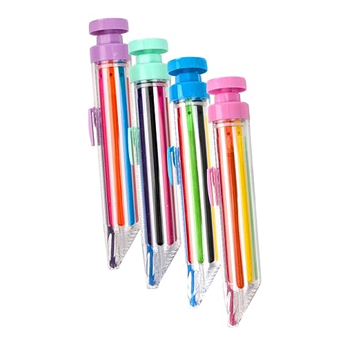 Garneck 2 Sätze Teiliges Rotierender Buntstift Für Ergonomische Druckbleistift Design Für Kreatives Schreiben Und Zeichnen Für Zuhause Schule Oder Büro 4 Stücke * 2 Garneck 2 Sätze Teiliges Rotierender Buntstift Für Ergonomische Druckbleistift Design Für Kreatives Schreiben Und Zeichnen Für Zuhause Schule Oder Büro 4 Stücke * 2 von Garneck