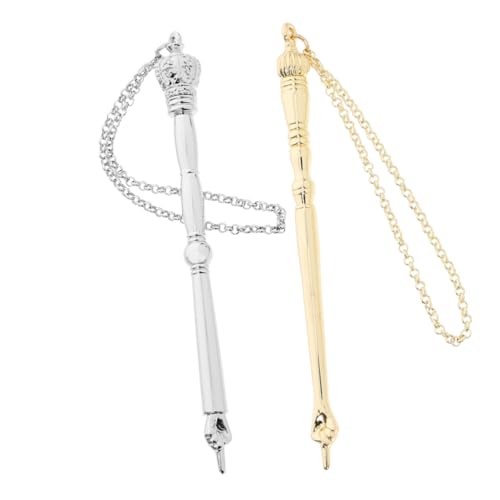 Garneck 2 Stück Lesezeiger aus Metall Eleganter Fingerzeiger für Torah Lesungen Mitzvah Hochzeiten als für Christen und Juden Gold und Silber Garneck 2 Stück Lesezeiger aus Metall Eleganter Fingerzeiger für Torah Lesungen Mitzvah Hochzeiten als für Christen und Juden Gold und Silber von Garneck