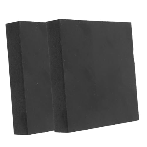 Garneck 2 Stück Nivellierblöcke für Wohnwagen Vibrations Pads für Anhänger Rutschfeste Gummipads zur Stabilisierung für Sichere Unterstützung und Schutz von Fahrzeugen Garneck 2 Stück Nivellierblöcke für Wohnwagen Vibrations Pads für Anhänger Rutschfeste Gummipads zur Stabilisierung für Sichere Unterstützung und Schutz von Fahrzeugen von Garneck