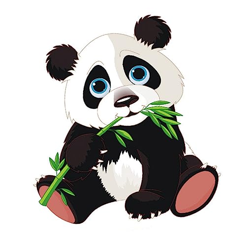 Garneck 2st Cartoon-aufkleber Für Erwachsene Wandaufkleber Für Schlafzimmer Wohnzimmer Wandtattoo Tierische Aufkleber Dekorative Aufkleber Wandkleister Panda Wandgemälde Kind Garneck 2st Cartoon-aufkleber Für Erwachsene Wandaufkleber Für Schlafzimmer Wohnzimmer Wandtattoo Tierische Aufkleber Dekorative Aufkleber Wandkleister Panda Wandgemälde Kind von Garneck