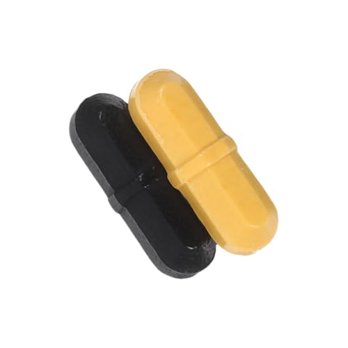 Garneck 2 Stück Ptfe Magnetische Rührstäbe Chemiebeständig Stabile Labor Rührstäbe Für Hochviskose Flüssigkeiten Mischen Präzise Abmessungen Für Langzeitexperimente Garneck 2 Stück Ptfe Magnetische Rührstäbe Chemiebeständig Stabile Labor Rührstäbe Für Hochviskose Flüssigkeiten Mischen Präzise Abmessungen Für Langzeitexperimente von Garneck