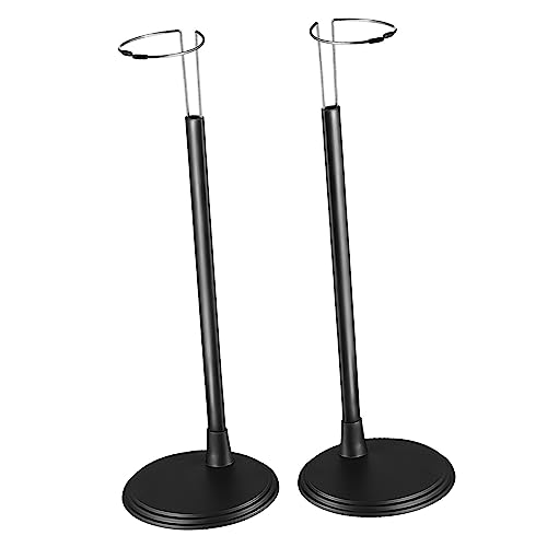 Garneck 2 Stück Verstellbare Schwarze Puppenständer Höhenverstellbare Kreative Doll Support Racks für Schaufenster Heimdekoration und Platzsparende Aufbewahrung Garneck 2 Stück Verstellbare Schwarze Puppenständer Höhenverstellbare Kreative Doll Support Racks für Schaufenster Heimdekoration und Platzsparende Aufbewahrung von Garneck
