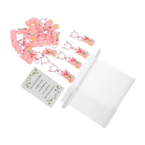 Garneck 20 Stk Schlüsselanhänger Tablet-ständer Dekorationen Für Aquarien Welpenspielzeug Süßer Taschenanhänger Bei Schlüsselbundzubehör Rucksackanhänger Organza Garneck 20 Stk Schlüsselanhänger Tablet-ständer Dekorationen Für Aquarien Welpenspielzeug Süßer Taschenanhänger Bei Schlüsselbundzubehör Rucksackanhänger Organza von Garneck