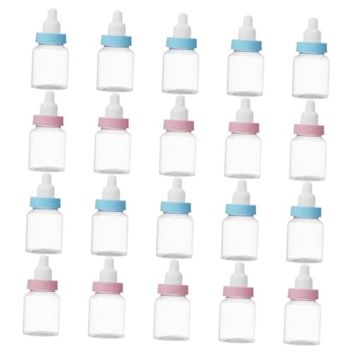 Garneck 20 Stück Babyflasche Pralinenschachtel Geschenkboxen Für Die Babyparty Babyflasche Für Babyparty Bonbonschachteln Gastgeschenke Bonbonbevorzugskästen Babyflaschen Groß Plastik Garneck 20 Stück Babyflasche Pralinenschachtel Geschenkboxen Für Die Babyparty Babyflasche Für Babyparty Bonbonschachteln Gastgeschenke Bonbonbevorzugskästen Babyflaschen Groß Plastik von Garneck