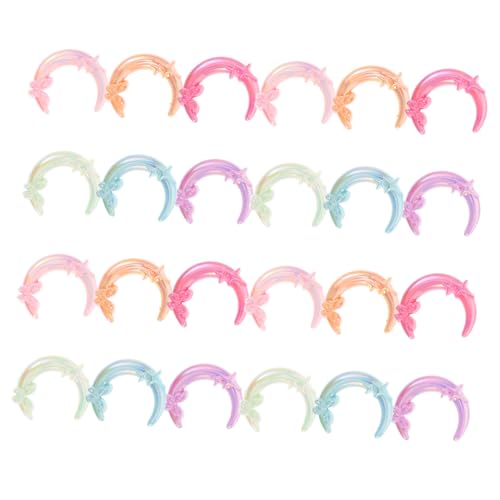 Garneck 20 Stück DIY Acryl Mondperlen für Handyketten Schlüsselanhänger Stiftzubehör Kreative Schmuckherstellung und Bastelprojekte mit Einzigartigem Design Garneck 20 Stück DIY Acryl Mondperlen für Handyketten Schlüsselanhänger Stiftzubehör Kreative Schmuckherstellung und Bastelprojekte mit Einzigartigem Design von Garneck