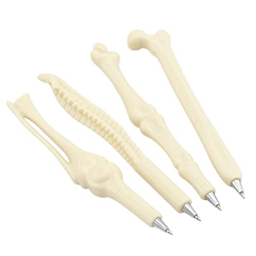 Garneck 20 Stück Knochenförmiger Kugelschreiber Kind Schulmaterial machen Ball gemacht Schrullige Stifte süße Kugelschreiber Knochenförmige Stifte schwarze Knochenstifte Neuheitstifte Blau Garneck 20 Stück Knochenförmiger Kugelschreiber Kind Schulmaterial machen Ball gemacht Schrullige Stifte süße Kugelschreiber Knochenförmige Stifte schwarze Knochenstifte Neuheitstifte Blau von Garneck