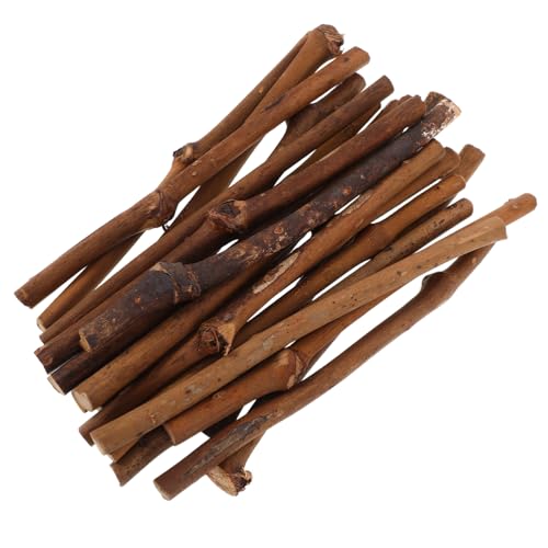Garneck 20 Stück Weinzweig Dekoration DIY Bastelstäbe Bastelzweige Bastelstäbe Birkenzweige Baumstäbe Bastelstäbe Holz Kaffee Garneck 20 Stück Weinzweig Dekoration DIY Bastelstäbe Bastelzweige Bastelstäbe Birkenzweige Baumstäbe Bastelstäbe Holz Kaffee von Garneck
