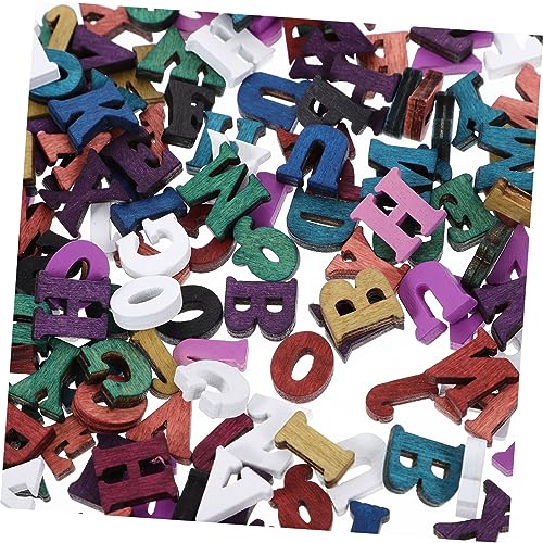 Garneck 200 Stück Protokollbuchstaben Ornament Dekoration Brief rustikal bunt Buchstaben des Alphabets Buchstaben basteln Alphabet-Ornamente holzbuchstabe für Alphabet Holz hölzern Garneck 200 Stück Protokollbuchstaben Ornament Dekoration Brief rustikal bunt Buchstaben des Alphabets Buchstaben basteln Alphabet-Ornamente holzbuchstabe für Alphabet Holz hölzern von Garneck