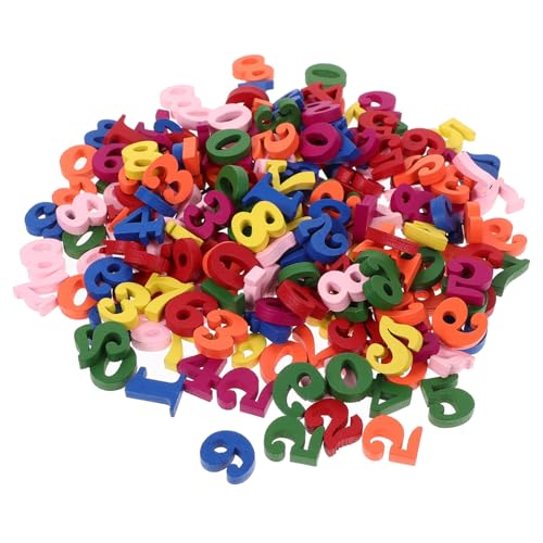 Garneck 200 Stück Teiliges Holz Zahlen Hohe Bunte Holzzahlen für Party Deko DIY Holznummern für Tischdeko Natürliche Zahlen Aufsteller aus Holz für Geburtstag Silvester und Schreibtisch Garneck 200 Stück Teiliges Holz Zahlen Hohe Bunte Holzzahlen für Party Deko DIY Holznummern für Tischdeko Natürliche Zahlen Aufsteller aus Holz für Geburtstag Silvester und Schreibtisch von Garneck
