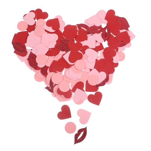 Garneck 200st Konfetti Randbereich Stolz Lieferungen Feste Party Verheiratet Tisch Funkeln Dekoration Tortenaufsatz Hochzeit Streuen Paillette Herz Brauttasse Glühen Martini Pastell Papier Garneck 200st Konfetti Randbereich Stolz Lieferungen Feste Party Verheiratet Tisch Funkeln Dekoration Tortenaufsatz Hochzeit Streuen Paillette Herz Brauttasse Glühen Martini Pastell Papier von Garneck